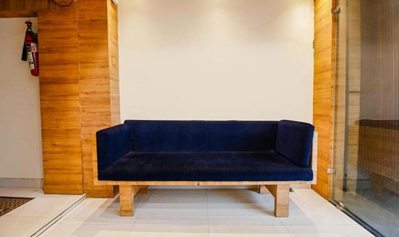 โอโย 70473 โฮเต็ล ซันไชน์ รีเจนซี Hotel โบปาล ภายนอก รูปภาพ