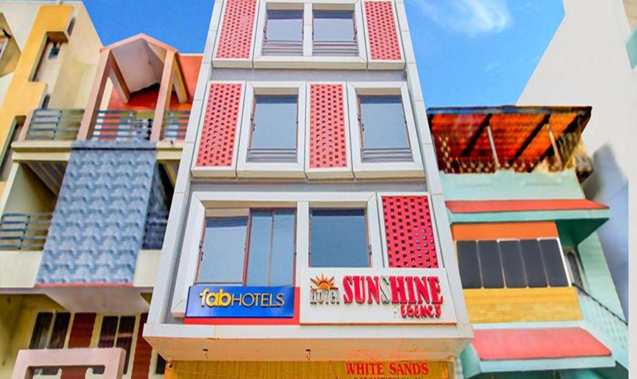 โอโย 70473 โฮเต็ล ซันไชน์ รีเจนซี Hotel โบปาล ภายนอก รูปภาพ