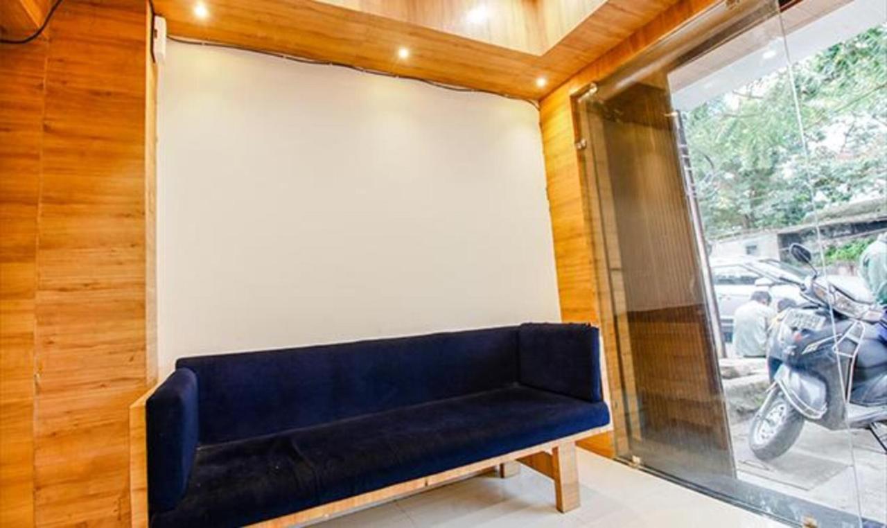 โอโย 70473 โฮเต็ล ซันไชน์ รีเจนซี Hotel โบปาล ภายนอก รูปภาพ